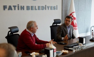 İstanbul'dan başkanlardan 'Süleymaniye' açıklaması