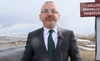 İYİ Partili  Özhan: "Köylerin ve beldelerin vergi, harç ve su indirim hakları verilmiyor"