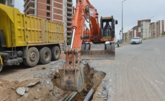 İzmir Çiğli Belediyesi'nden izinsiz altyapı çalışmalarına 488 bin TL ceza