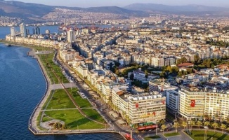İzmir'de konut satışları ,7 oranında arttı