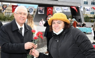 İzmir Karabağlar'da “Kadın Emeği Kermesi”