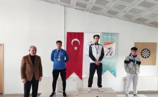 Karadeniz Kupasında atıcılık birincisi Sakarya Büyükşehirli Şimşek