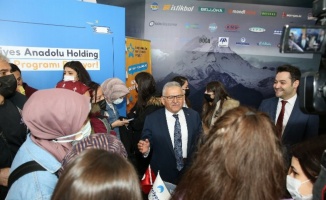 Kayseri Büyükşehir'den 'kariyer' planlaması