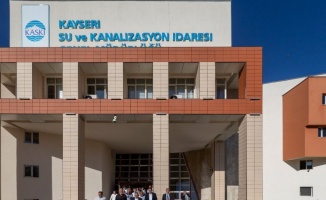 Kayseri Büyükşehir'den "Su Yönetimi" çalıştayı 