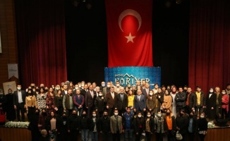 Kayseri'de Büyükkılıç'tan üniversite öğrencilerine: "Kariyer Merkezimiz ile mutlaka tanışın" 