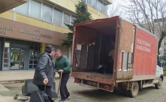 Kocaeli İzmit Belediyesi 2 bin kilo elektronik atığı geri dönüşüme kazandırdı