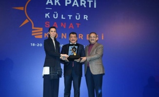 Malatya Büyükşehir Belediyesi bir haftada 4 ödül 