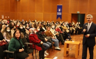 MEB Bakan Yardımcısı, Bursa'da usta öğreticilerle buluştu