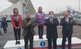 Nevşehir Belediyesi'nden atletizm başarısı