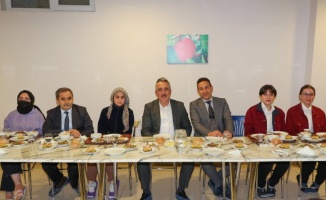 Nevşehir'de Başkan Savran, gençlerle buluşmaya devam ediyor 