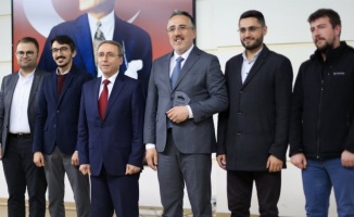 Nevşehir'de 'kariyer' buluşması