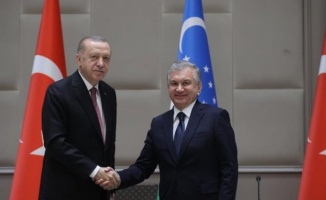 Özbekistan ile ticaret hacmi daha da gelişecek