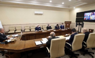 6 ülkenin Savunma Bakanları 'Rusya-Ukrayna' için toplandı