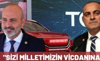 AK Parti Bursa vekili Işık'tan Sertaslan'a tepki 