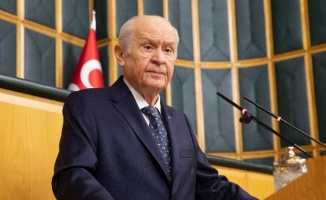 Bahçeli isim vermeden Kılıçdaroğlu'nu eleştirdi