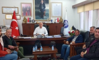 Başkan Atabay; "2022 sezonunda Didim'deki turizmciler çok mutlu olacaktır"