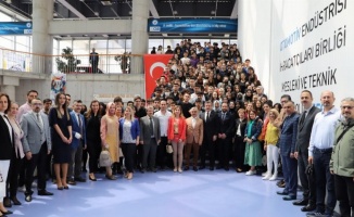 Bursa'da öğrencilerle motivasyon buluşması