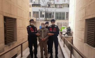 Bursa Gürsu'da sulama borularını çalan hırsızı yakalandı