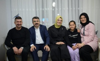 Bursa Yıldırım'da Başkan Yılmaz iftar sofralarına buluşuyor 