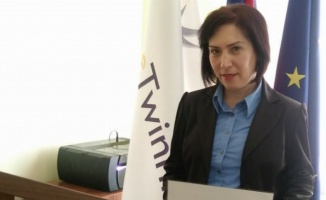 Bursa Yıldırım MTAL'in projesine bir ödül de Ermenistan'dan