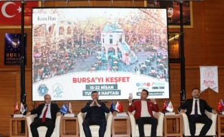 Bursa’da turizmin geleceği konuşuldu