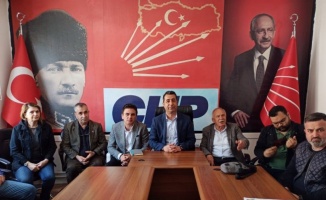 CHP İl Başkanı Adem: "Kamuoyu cevap bekliyor"
