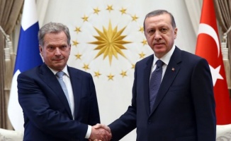 Cumhurbaşkanı Erdoğan'dan mevkidaşlarıyla diplomasi trafiği