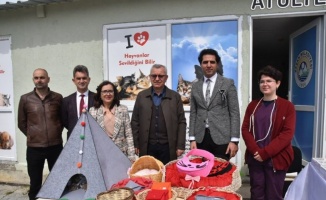 Edirne Keşan Belediyesi’nden 4 Nisan Sokak Hayvanları Günü etkinliği