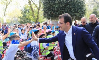 İstanbul'u bisiklet rotaları çıkarılıyor