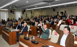 İzmir Karabağlar Belediyesi'nin 2021 faaliyet raporu kabul edildi