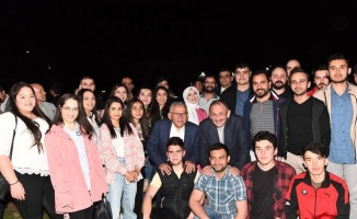 Kayseri'de gençlik buluşması