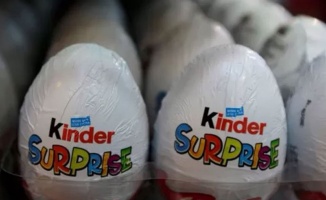 Kinder ürünleri ile ilgili Türkiye'deki firmadan açıklama