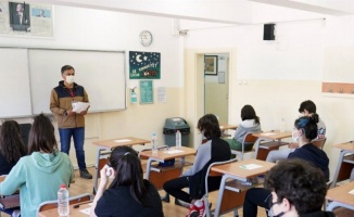 MEB: Bursluluk sınavına başvurular 21 Nisan'da
