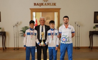 Muğla Büyükşehir Masa Tenisi Takımı Türkiye Şampiyonu oldu