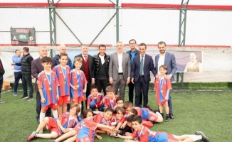 Nevşehir'de turnuvada şampiyon belli oldu 