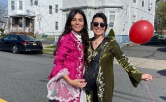 New Jersey'de bir sokağa Türk kadının adı verildi