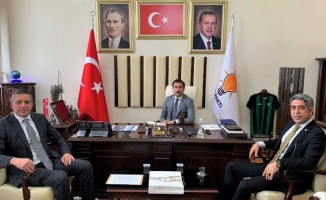 Türkiye Barolar Birliği'nden TBMM'de komisyon talebi