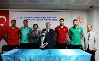 4 büyük takımla Serdivan’da dev şampiyona: “Bu heyecana ortak olun”