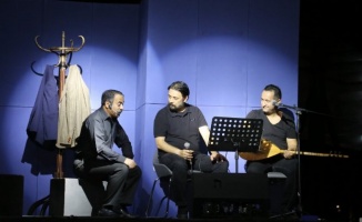 Ankara Birlik Tiyatrosu EXPO 21' için Hatay'da 