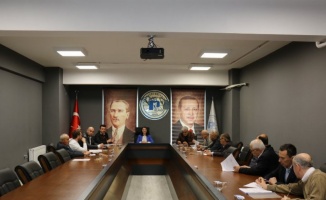 Bilecik Pazaryeri Belediye Meclisi Mayıs ayı toplantısını gerçekleştirdi