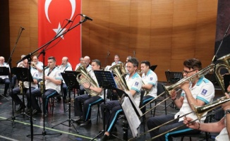 Bursa Bandosu'ndan film müzikleri konseri