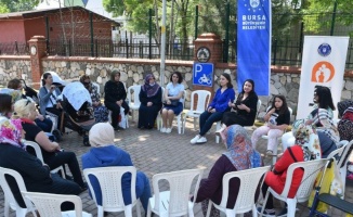 Bursa'da aile içi iletişimine 'güçlü' vurgu