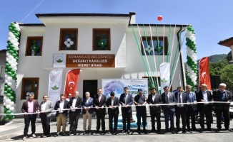 Bursa'da kırsal kesim Osmangazi ile kalkınıyor 
