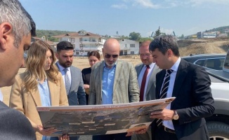 Bursa'da Milletvekili Işık'tan üç ilçeye ulaşım yatırımı müjdesi