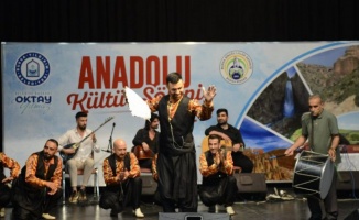 Bursa Yıldırım'da 'kültür' şöleni