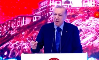 Cumhurbaşkanı Erdoğan: Demokrasinin altını hiç kimse oyamaz