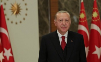 Cumhurbaşkanı Erdoğan: Pakistan'la birlikte ilerlemeye devam