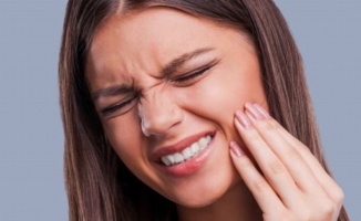 Diş ağrısının en yaygın nedeni diş çürükleri