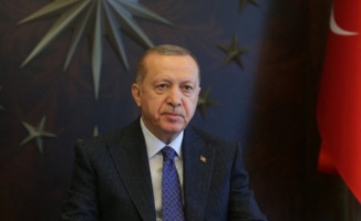 Erdoğan'dan Niğde'deki kazayla ilgili taziye