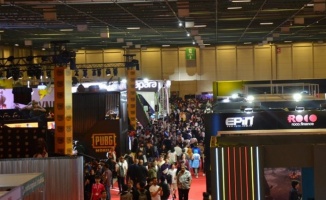 GameX Fuarı binlerce ziyaretçiyi ağırladı
